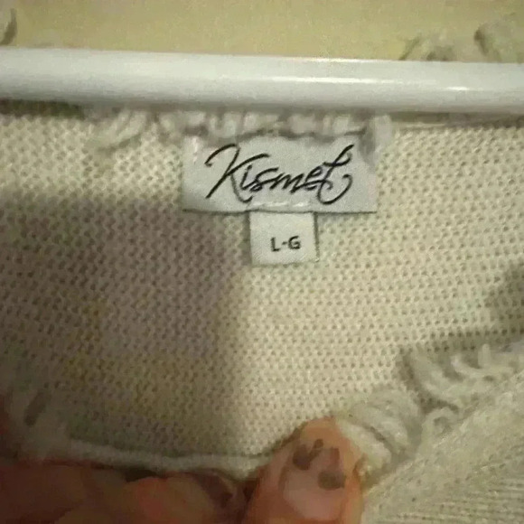 Kismet  sweater - Picture 2 of 2